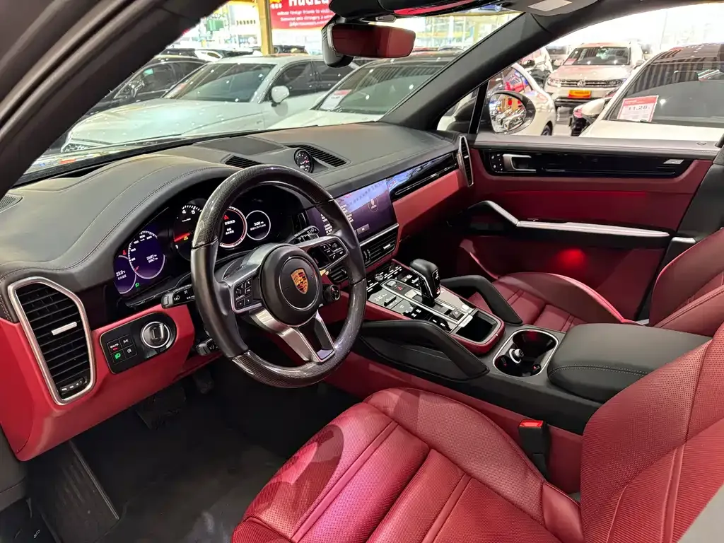 Porsche Cayenne 2022 из CN, фото 8