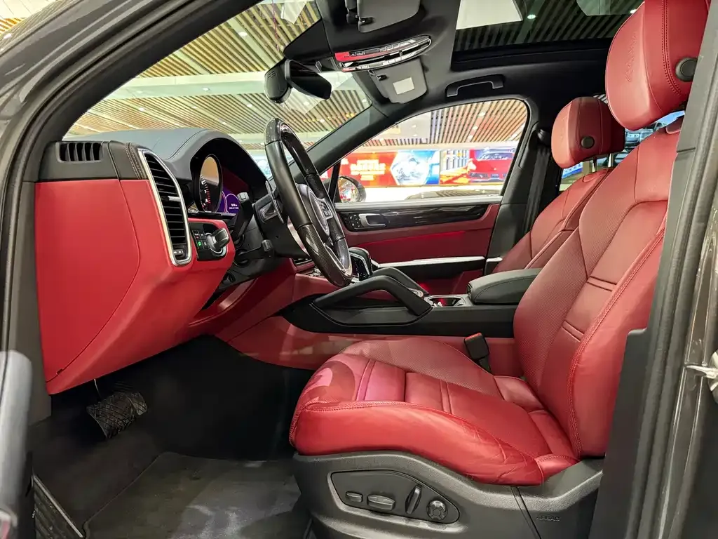 Porsche Cayenne 2022 из CN, фото 9
