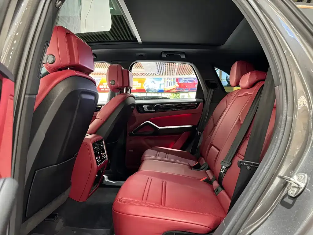 Porsche Cayenne 2022 из CN, фото 6
