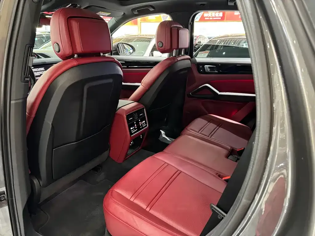 Porsche Cayenne 2022 из CN, фото 4