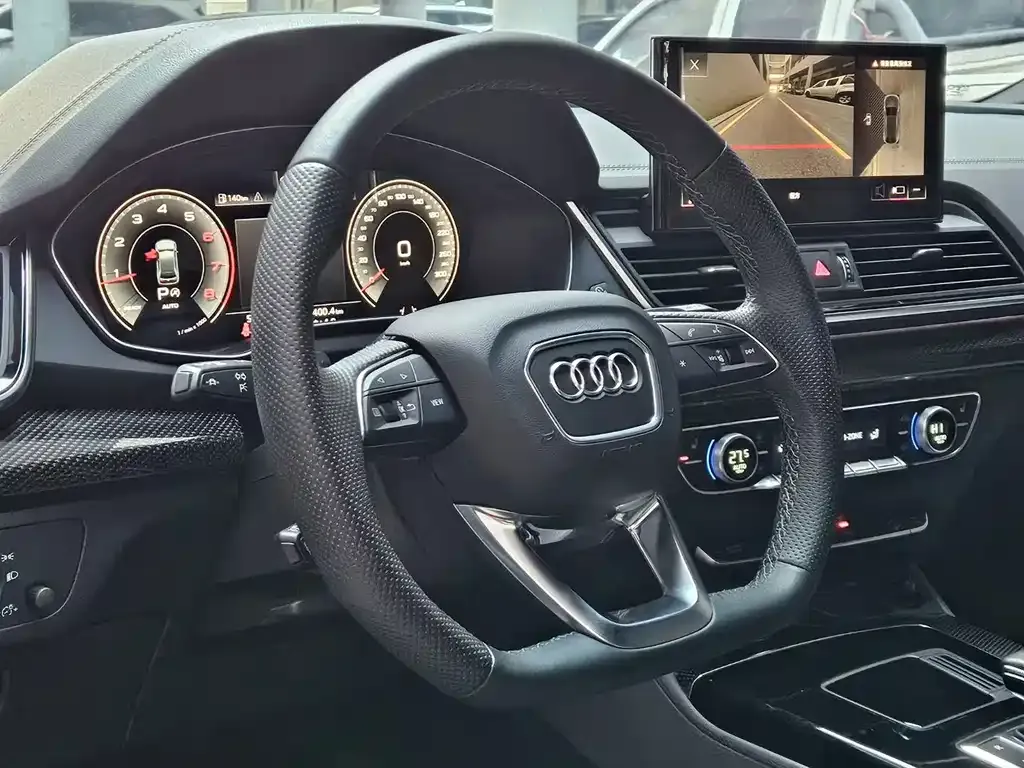 Audi Q5L Sportback 2023 из CN, фото 3