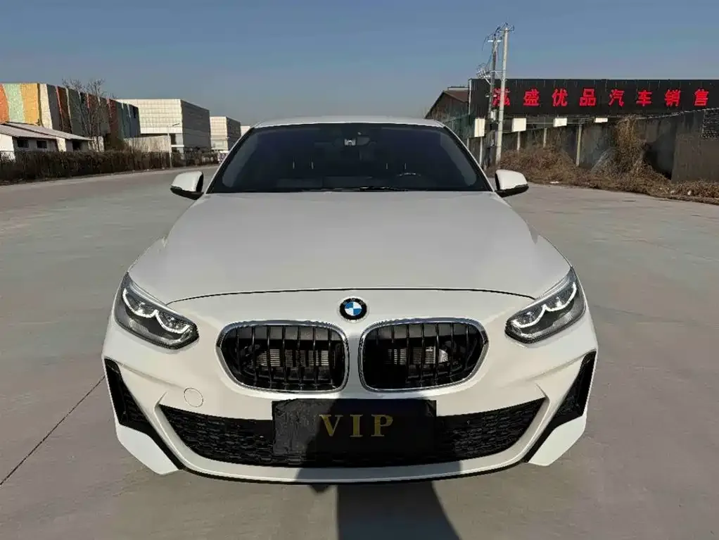 BMW 1 Series 2022 из CN, фото 6