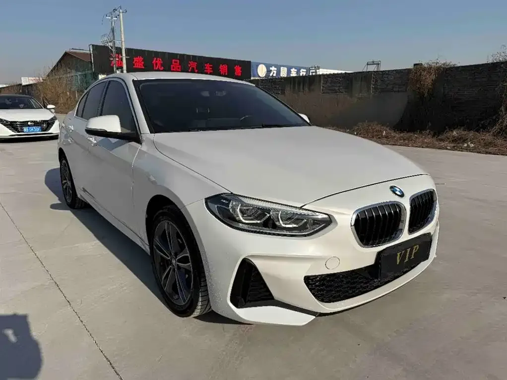 BMW 1 Series 2022 из CN, фото 5