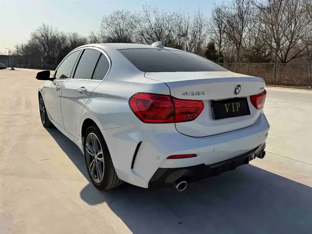 BMW 1 Series 2022 из CN, фото 10