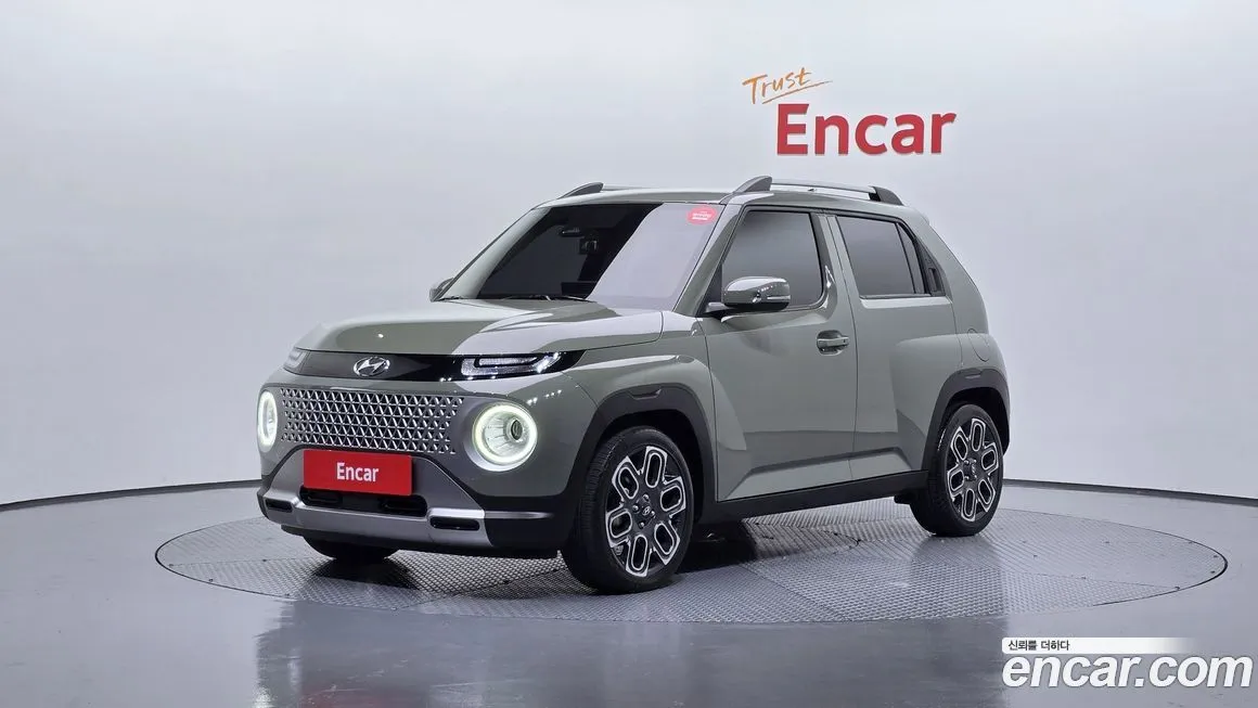 Hyundai Casper 2023 из KR, фото 1
