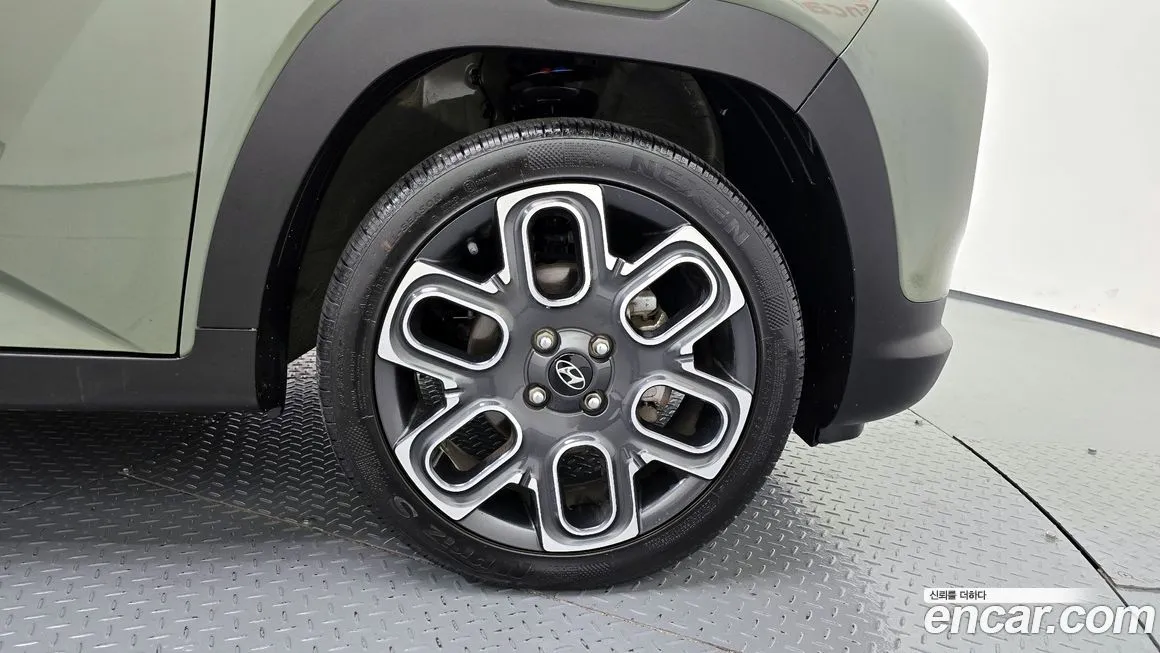 Hyundai Casper 2023 из KR, фото 4
