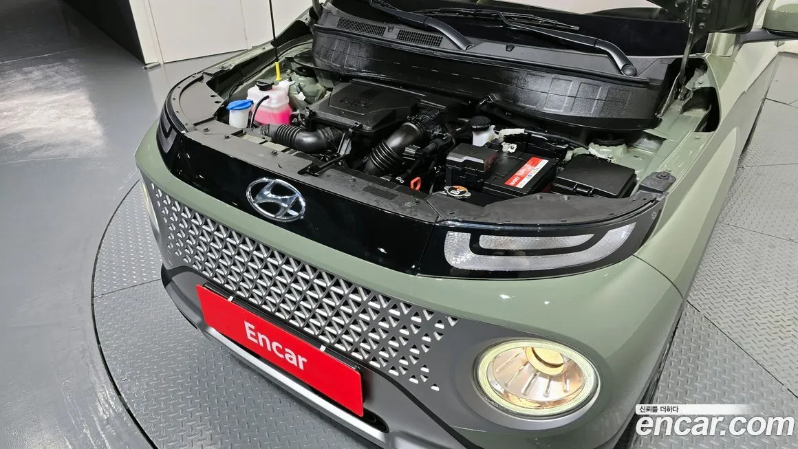 Hyundai Casper 2023 из KR, фото 6