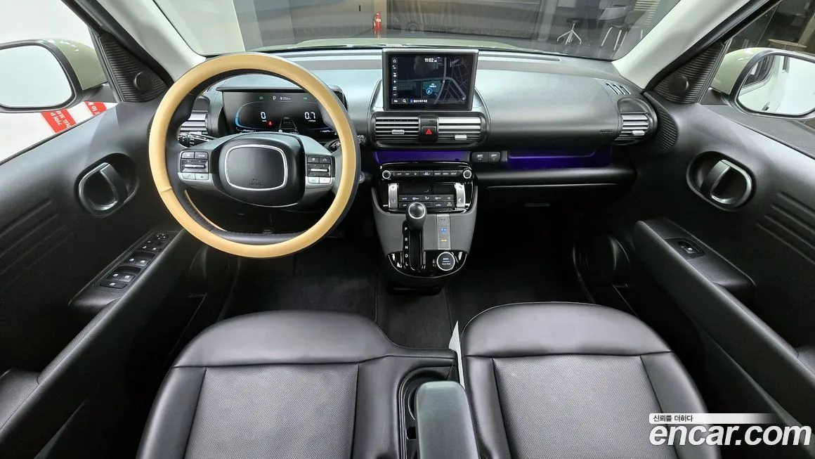 Hyundai Casper 2023 из KR, фото 8