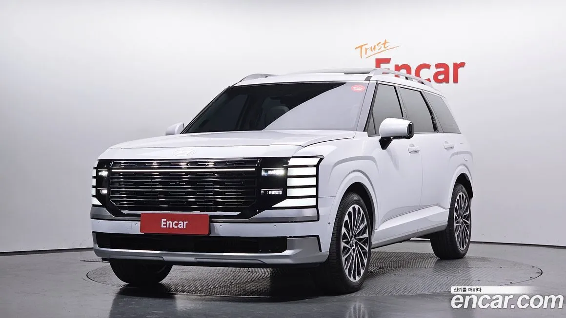 Hyundai Palisade 2025 из KR, фото 1
