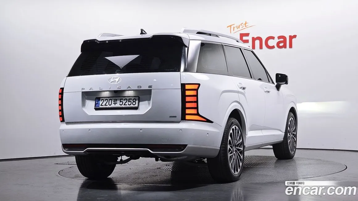Hyundai Palisade 2025 из KR, фото 2