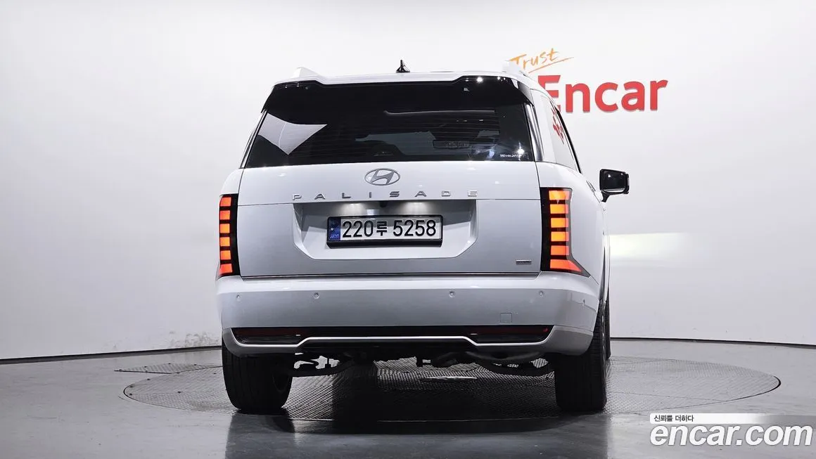 Hyundai Palisade 2025 из KR, фото 4