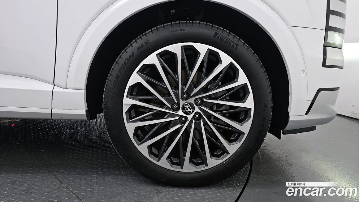 Hyundai Palisade 2025 из KR, фото 5