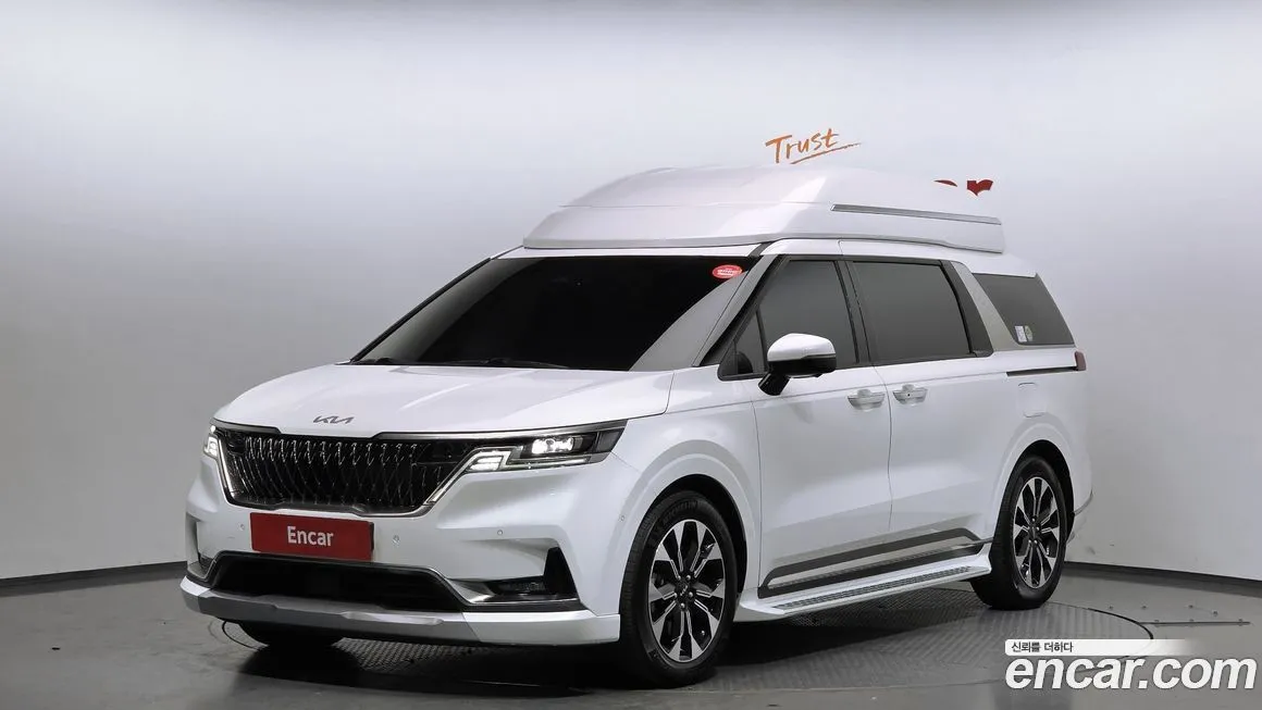 Kia Carnival 2023 из KR, фото 1