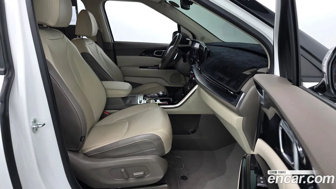 Kia Carnival 2023 из KR, фото 5
