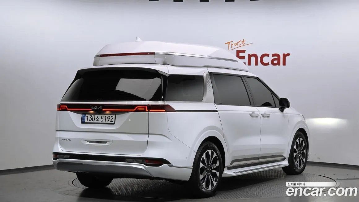 Kia Carnival 2023 из KR, фото 7