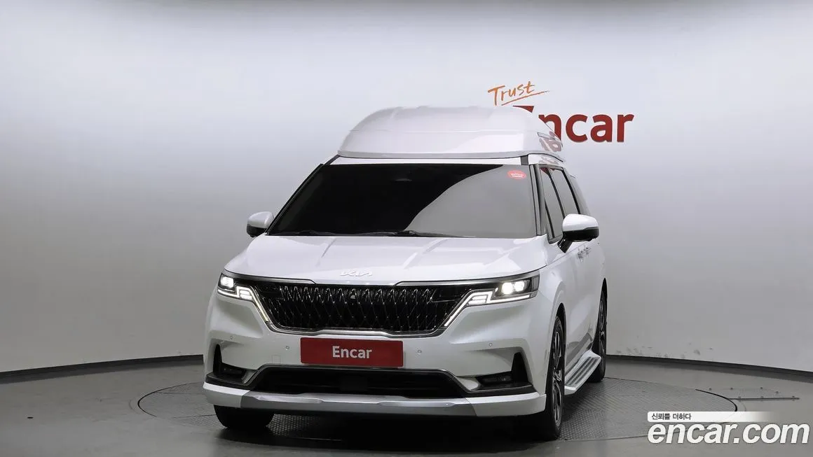 Kia Carnival 2023 из KR, фото 3