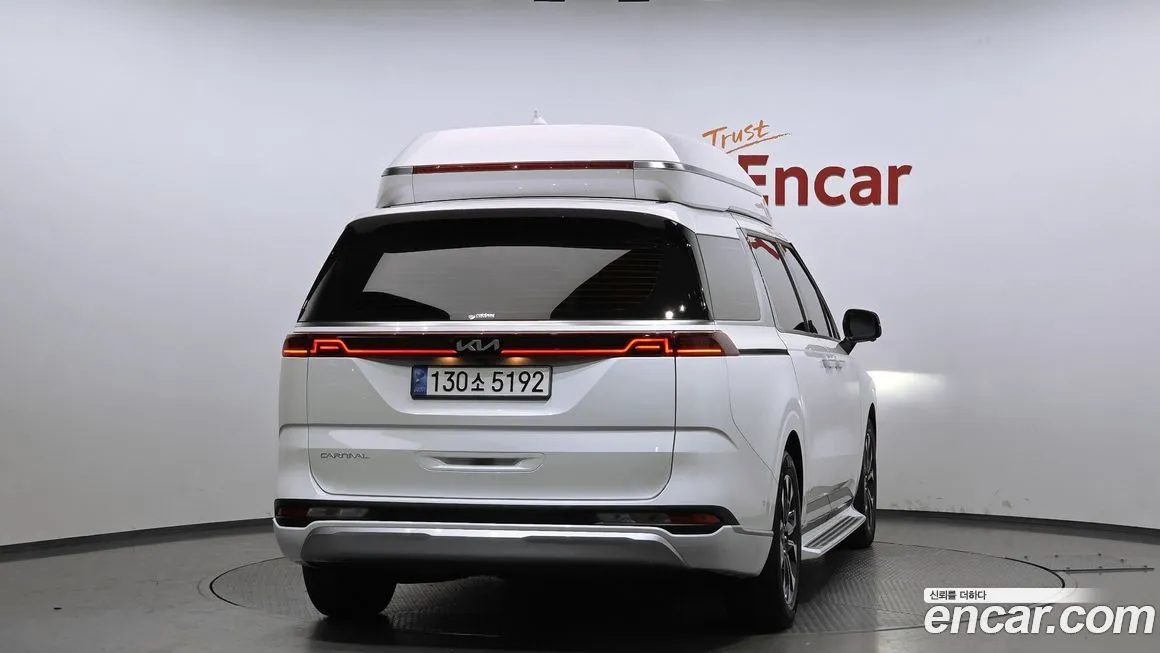 Kia Carnival 2023 из KR, фото 2