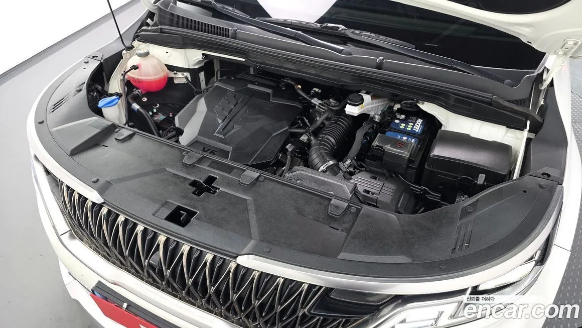 Kia Carnival 2023 из KR, фото 9