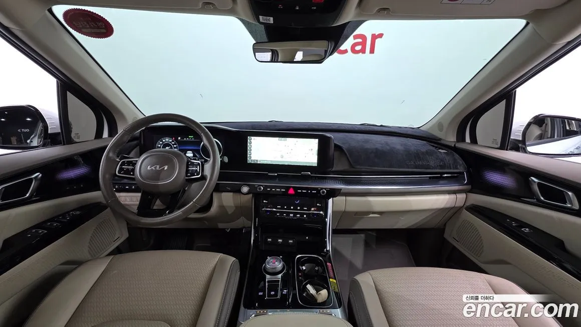 Kia Carnival 2023 из KR, фото 8