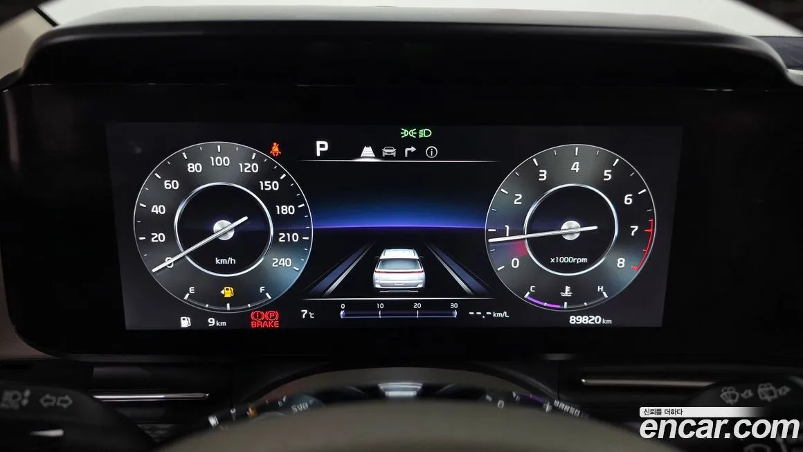 Kia Carnival 2023 из KR, фото 6