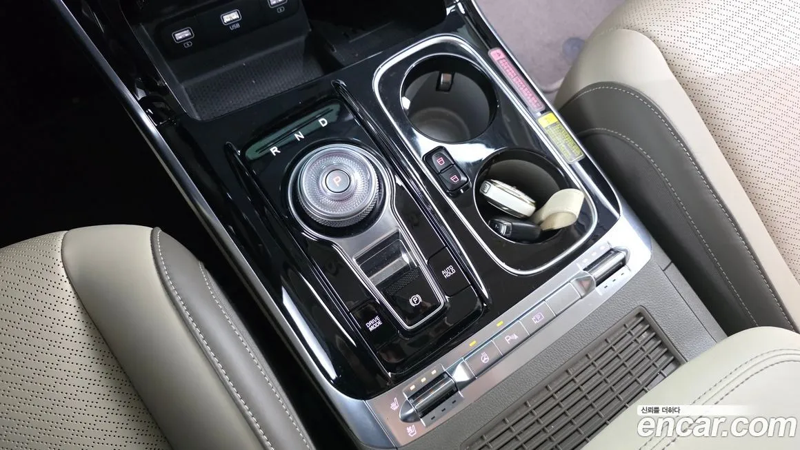 Kia Carnival 2023 из KR, фото 10
