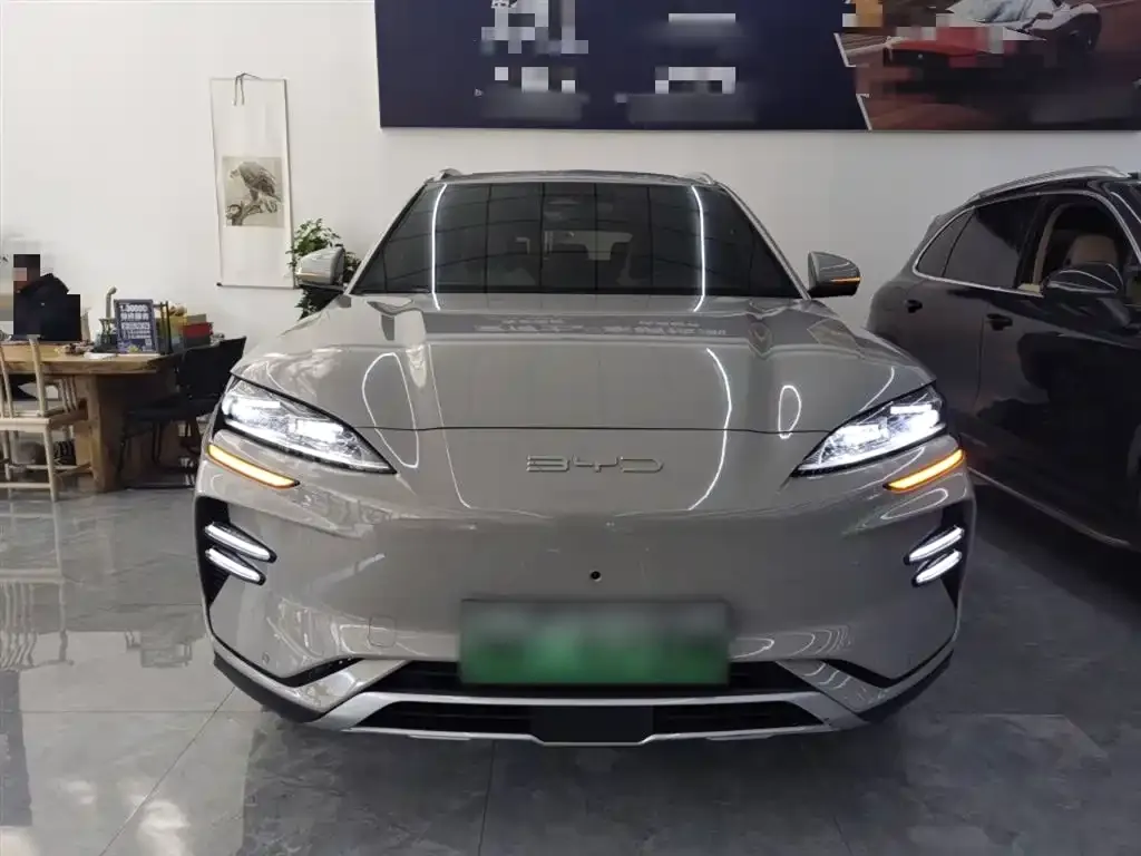 BYD PLUS New Energy 2023 из CN, фото 3