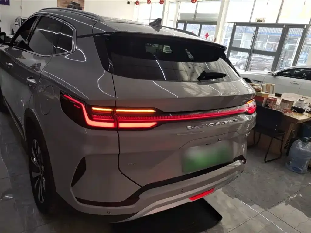 BYD PLUS New Energy 2023 из CN, фото 6
