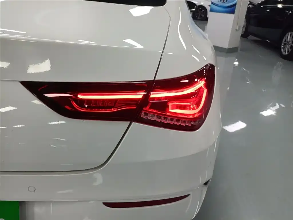 Mercedes-Benz CLA (Import) 2022 из CN, фото 6