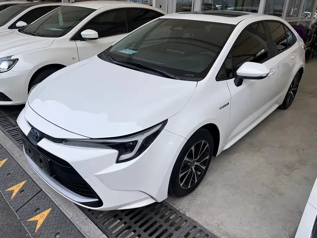 Toyota Levin 2023 из CN, фото 1