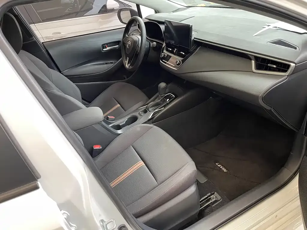 Toyota Levin 2023 из CN, фото 6