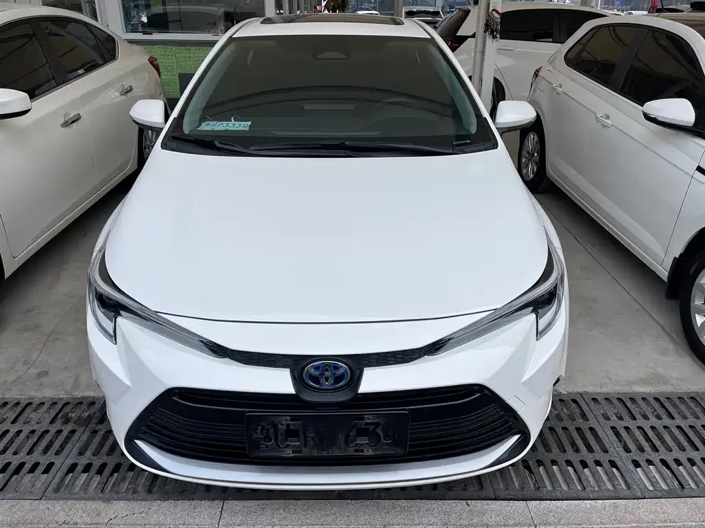 Toyota Levin 2023 из CN, фото 3