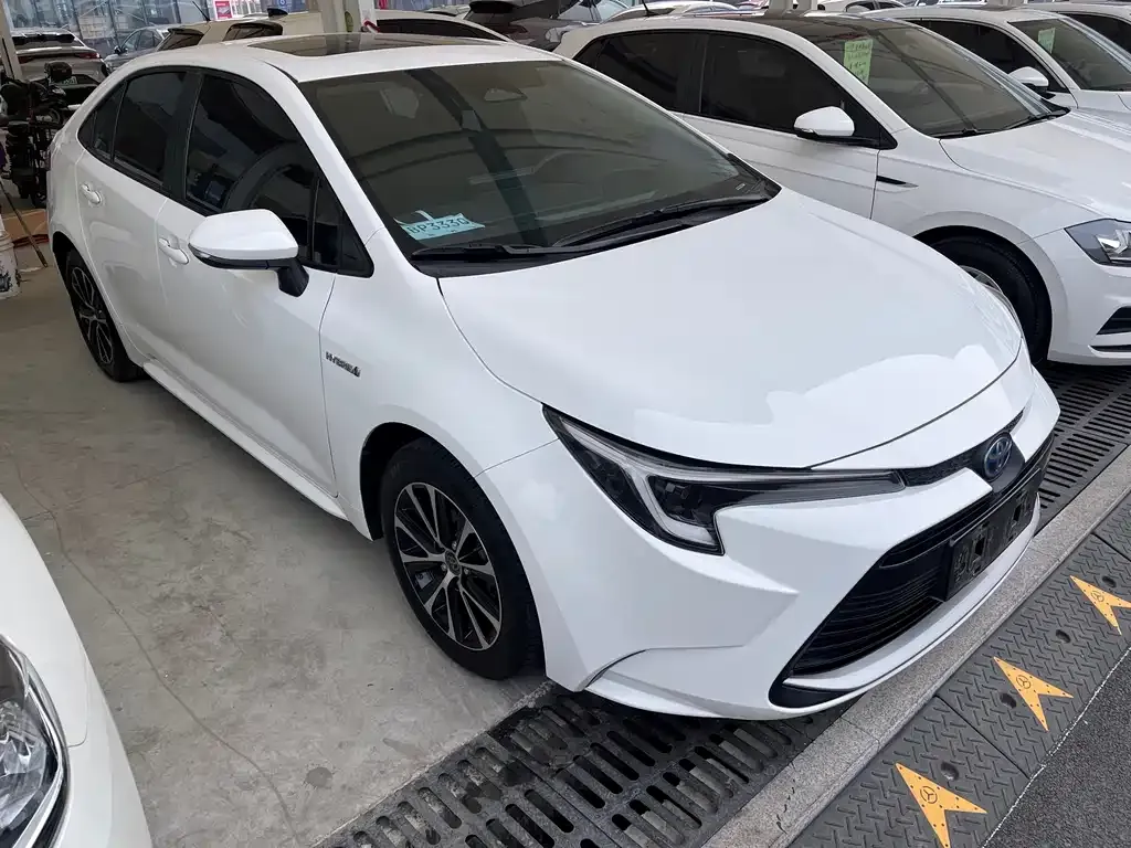 Toyota Levin 2023 из CN, фото 5