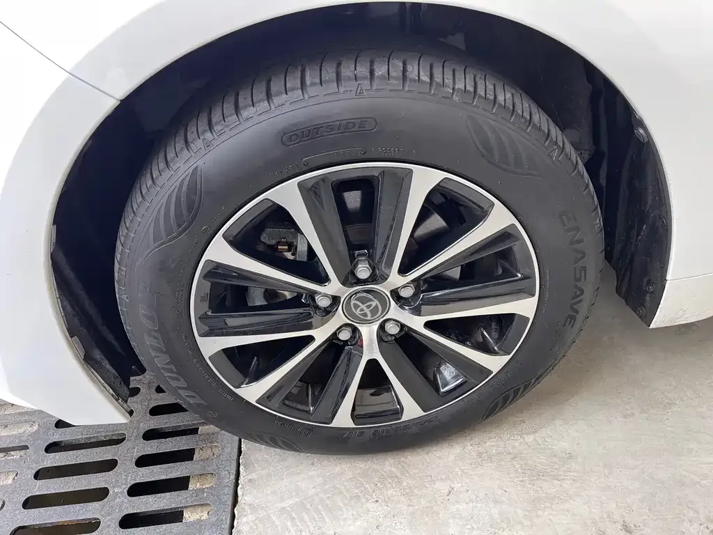 Toyota Levin 2023 из CN, фото 9