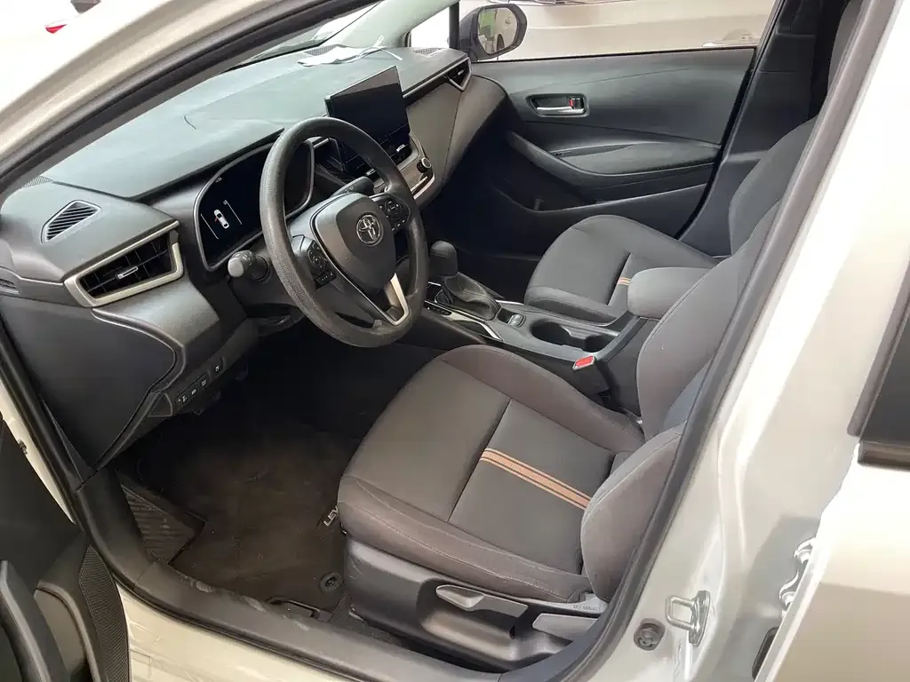 Toyota Levin 2023 из CN, фото 7