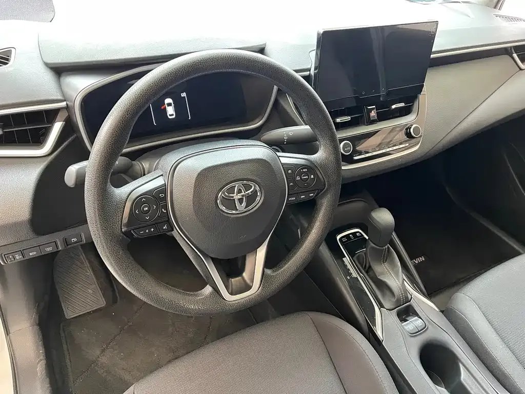 Toyota Levin 2023 из CN, фото 10