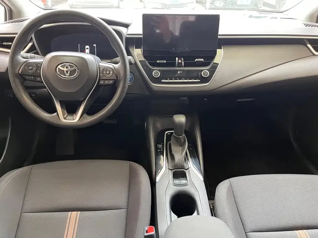 Toyota Levin 2023 из CN, фото 8