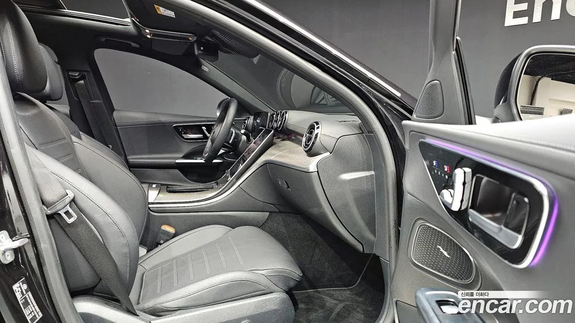 [object Object] C-Class 2024 из KR, фото 10