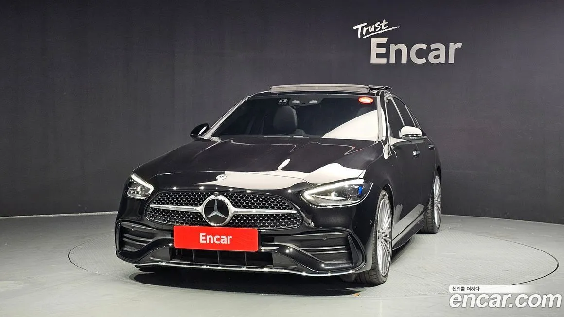 [object Object] C-Class 2024 из KR, фото 3