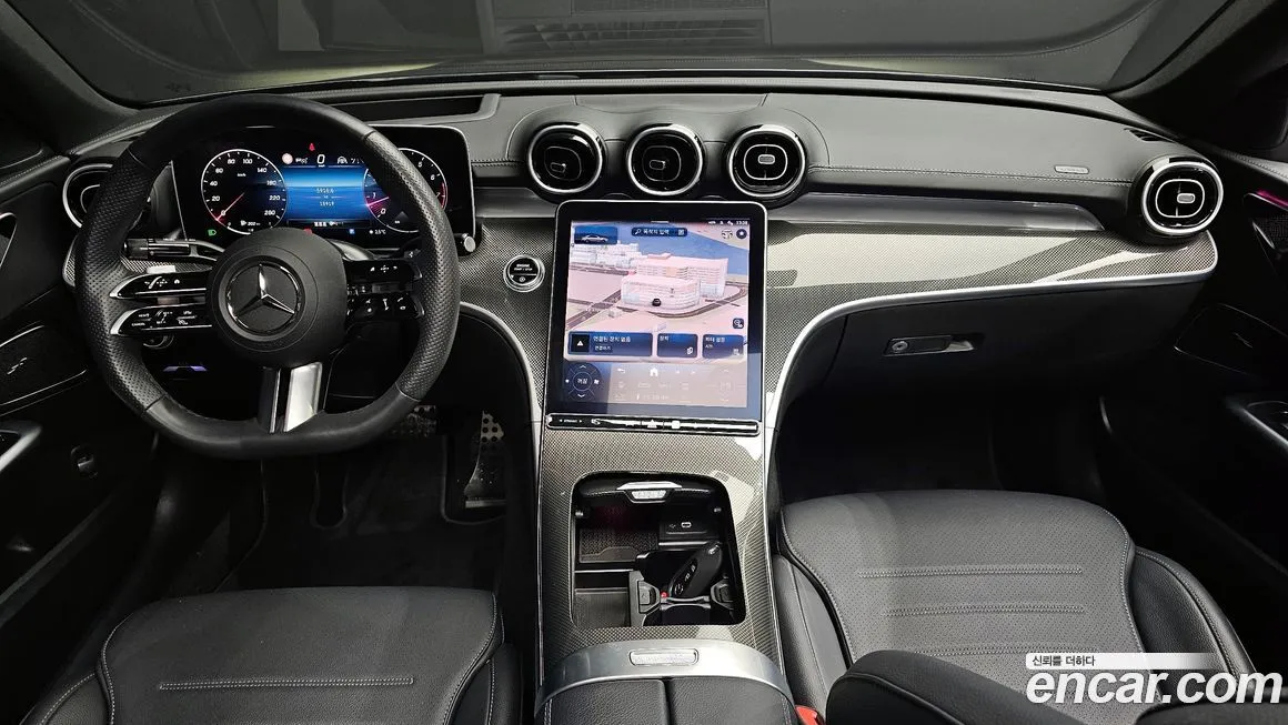 [object Object] C-Class 2024 из KR, фото 7