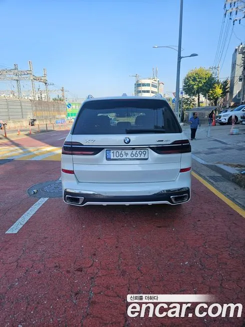 BMW X7 2024 из KR, фото 10