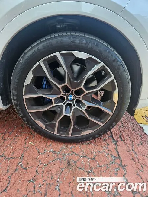 BMW X7 2024 из KR, фото 5