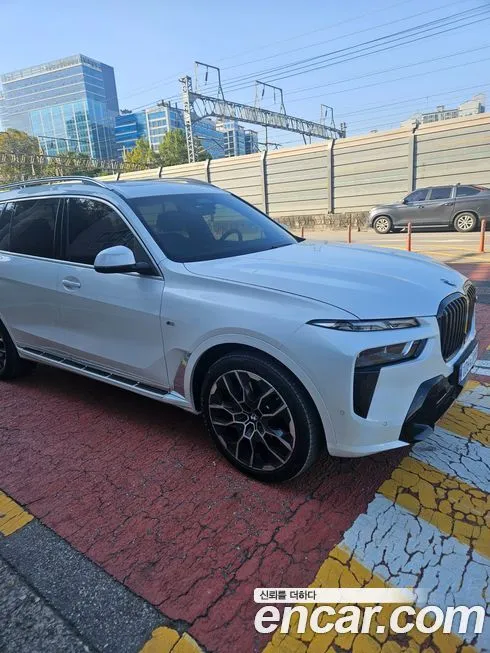 BMW X7 2024 из KR, фото 6
