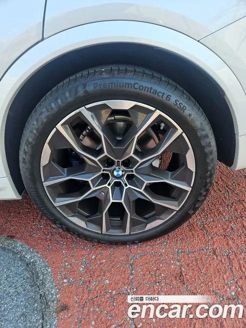 BMW X7 2024 из KR, фото 9