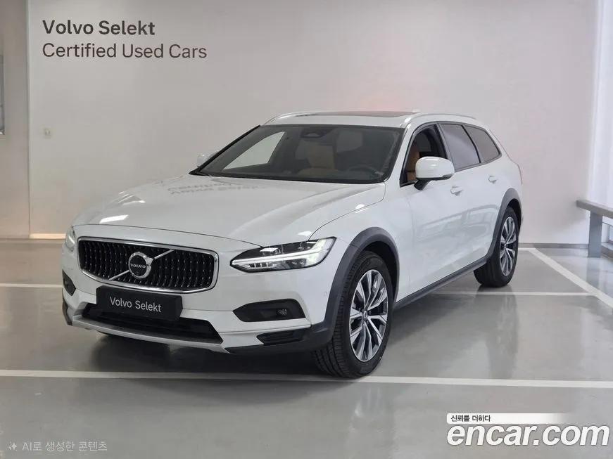 Volvo V90