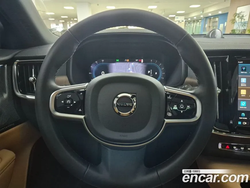 Volvo V90 2025 из KR, фото 9