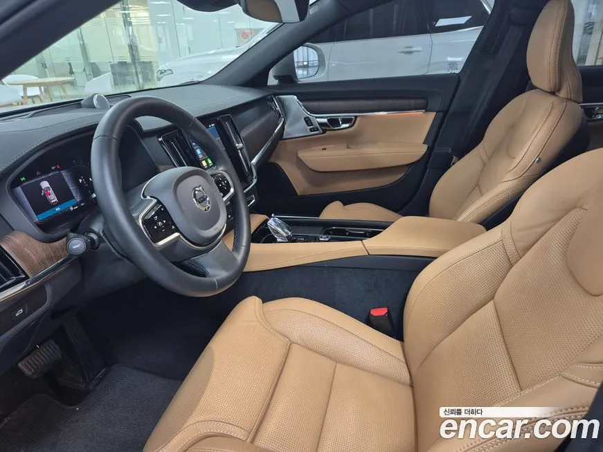Volvo V90 2025 из KR, фото 10