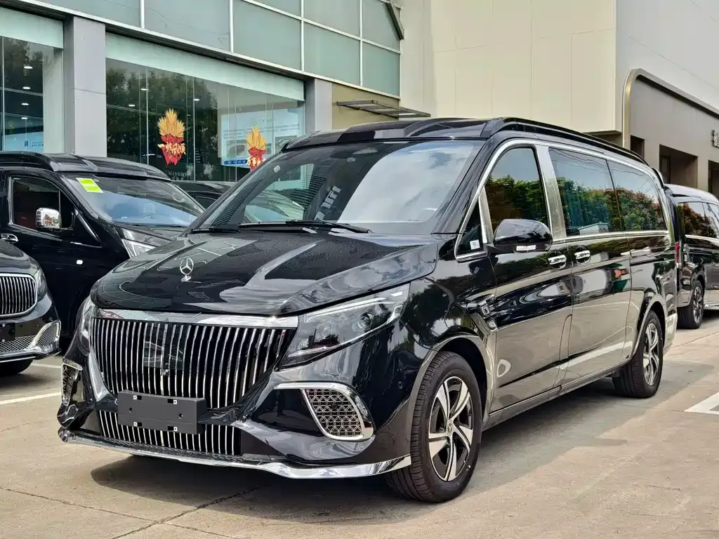 Mercedes-Benz Vito 2025 из CN, фото 1