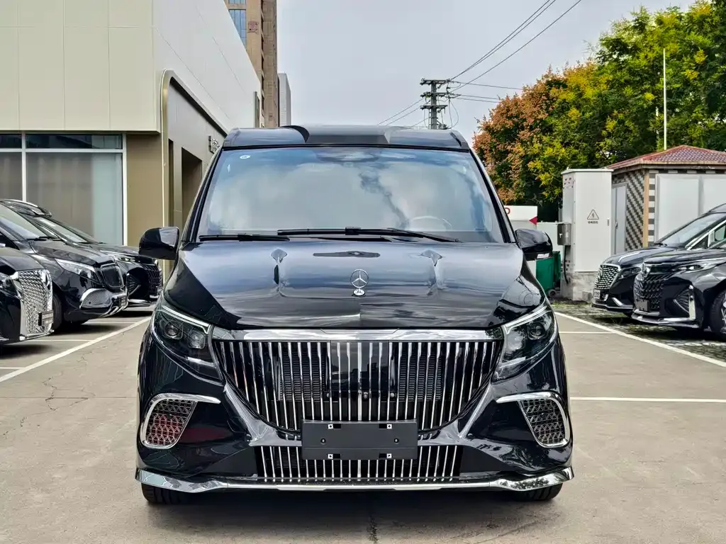 Mercedes-Benz Vito 2025 из CN, фото 3