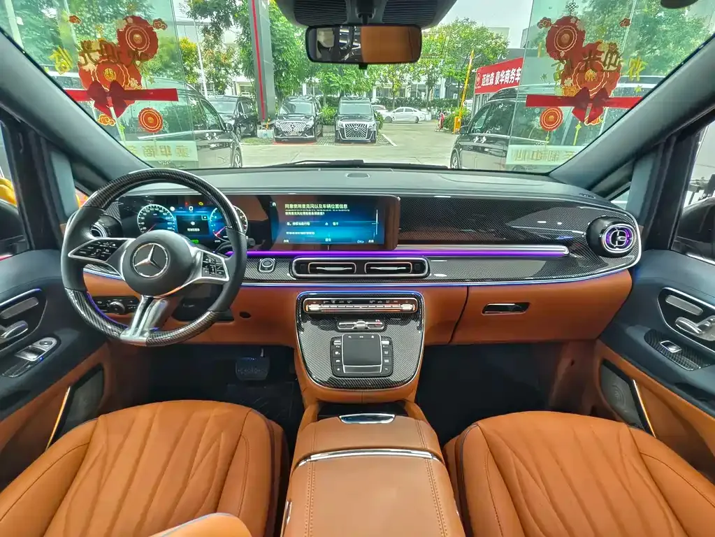 Mercedes-Benz Vito 2025 из CN, фото 2