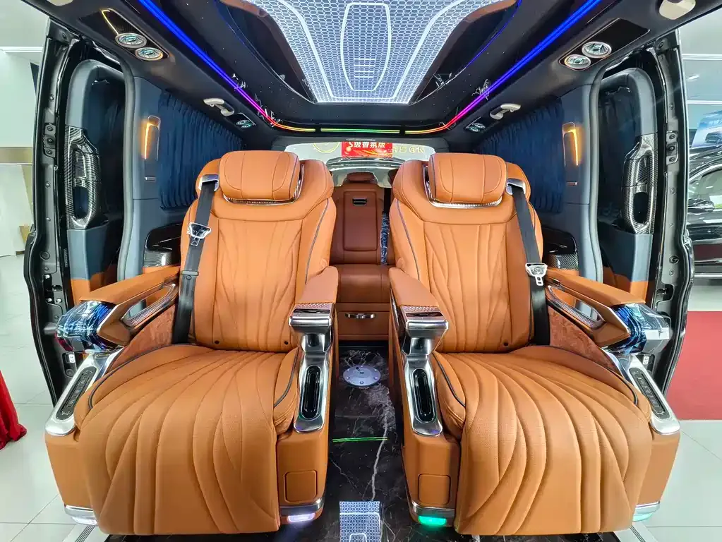 Mercedes-Benz Vito 2025 из CN, фото 6